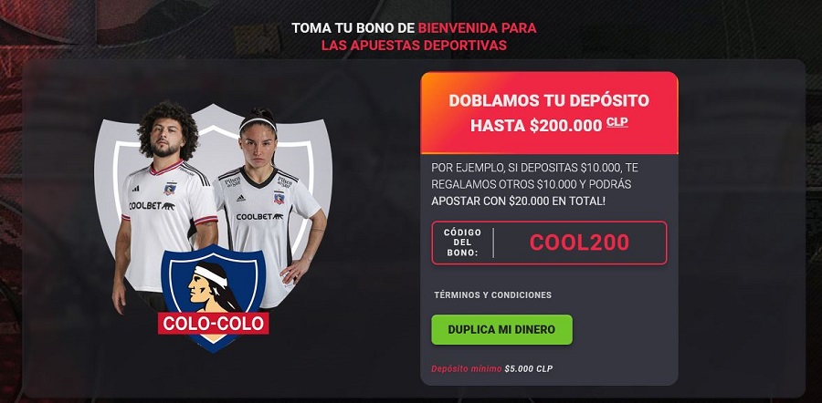 Descuentos de Coolbet para jugar gratis y ganar más