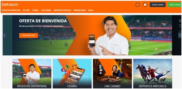 betsson casino - Nunca termina, a menos que ...