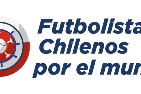 Futbolistas chilenos diciembre 2021