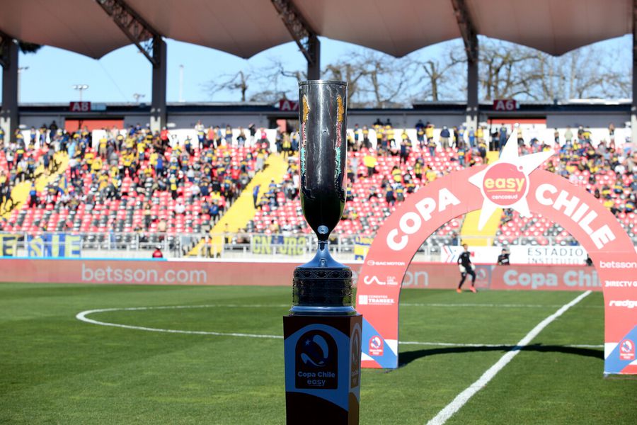 Novedades Copa Chile 2021: segunda ronda