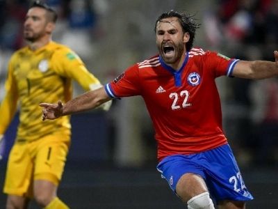 Chile vs Venezuela Chile vs Venezuela