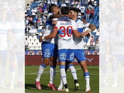Jornada 31 de la liga chilena Jornada 31 de la liga chilena