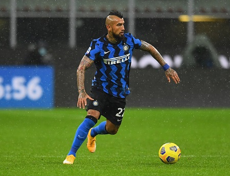 futbolistas-chilenos-diciembre-2021-arturo-vidal