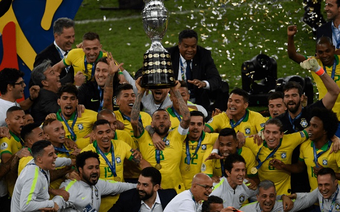 Apuestas en la Copa América Apuestas en la Copa América