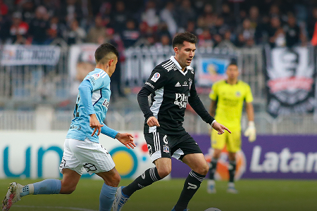 Colo Colo jornada 15 del fútbol chileno 2022 Colo Colo jornada 15 del fútbol chileno 2022
