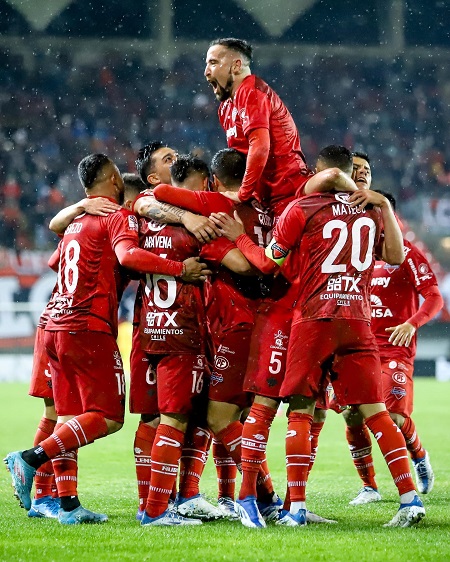 Ñublense Jornada 17 del Campeonato PlanVital 2022 Ñublense Jornada 17 del Campeonato PlanVital 2022