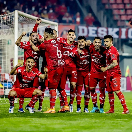 Ñublense jornada 20 del Campeonato PlanVital 2022 Ñublense jornada 20 del Campeonato PlanVital 2022