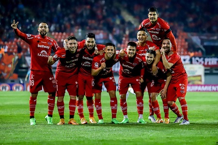 Liga chilena ñublense Liga chilena ñublense