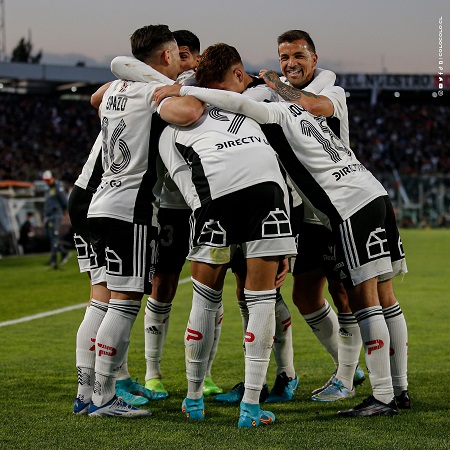 Colo Colo jornada 25 del Campeonato PlanVital 2022 Colo Colo jornada 25 del Campeonato PlanVital 2022