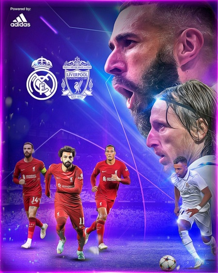 Real Madrid y Liverpool Sorteo Champions League 2023 Real Madrid y Liverpool Sorteo Champions League 2023