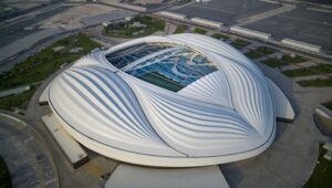 Al Janoub estadio Qatar 2022