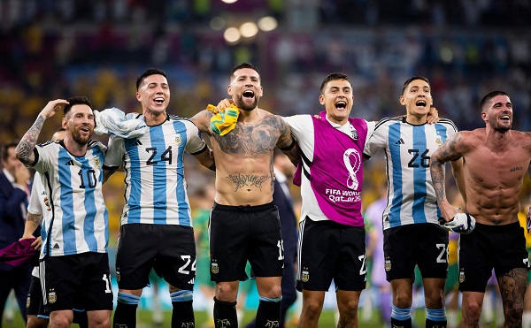 Argentina Quién será el campeón del mundial