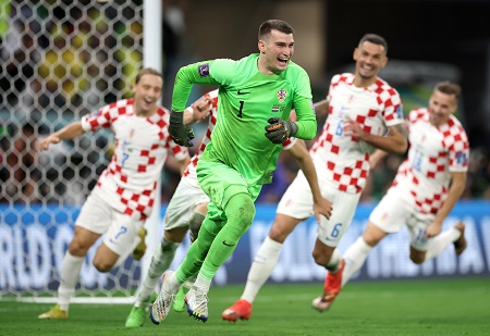 Croacia semifinal Qatar 2022