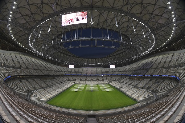 Estadio luasil Qatar 2022 Estadio luasil Qatar 2022