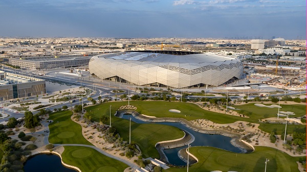 Estadios del mundial de Qatar 2022 Ciudad de la Educación