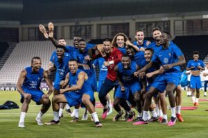 Francia Qatar 2022