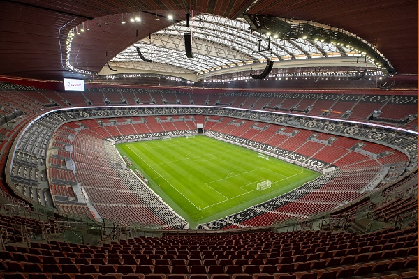 estadio Al Bayt Qatar 2022 estadio Al Bayt Qatar 2022