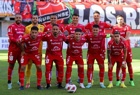 Jornada 3 campeonato Betsson Ñublense Jornada 3 campeonato Betsson Ñublense