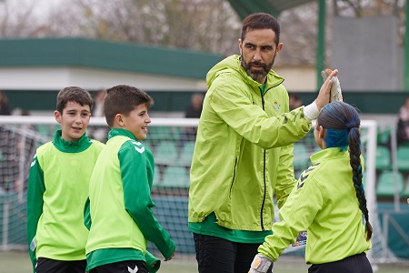 Claudio Bravo Real Betis Balonpié Claudio Bravo Real Betis Balonpié
