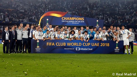 Real Madrid Semifinal mundial de clubes 2023 Real Madrid Semifinal mundial de clubes 2023