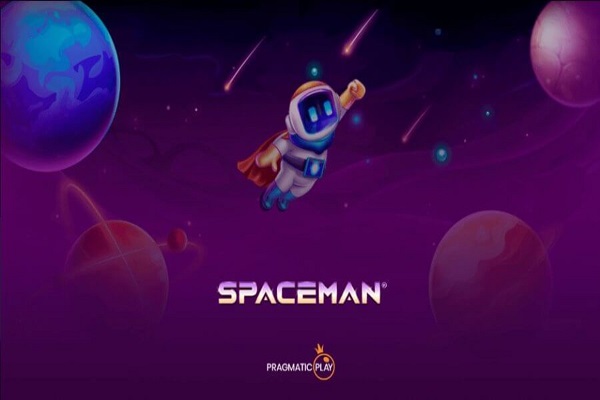 Spaceman de Pragmatic Play