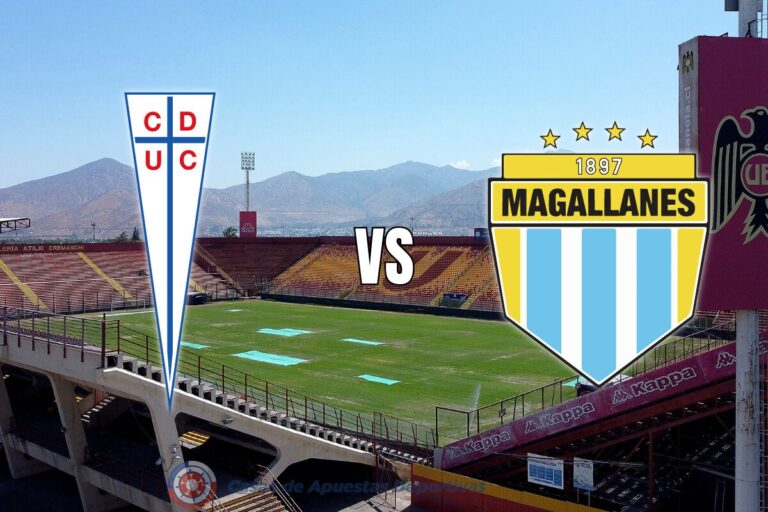 U. Católica vs Magallanes - Enfrentamiento decisivo en la Primera División