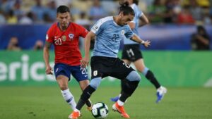 Uruguay vs Chile, inicio de La Roja en las Eliminatorias Mundial 2026 ambos