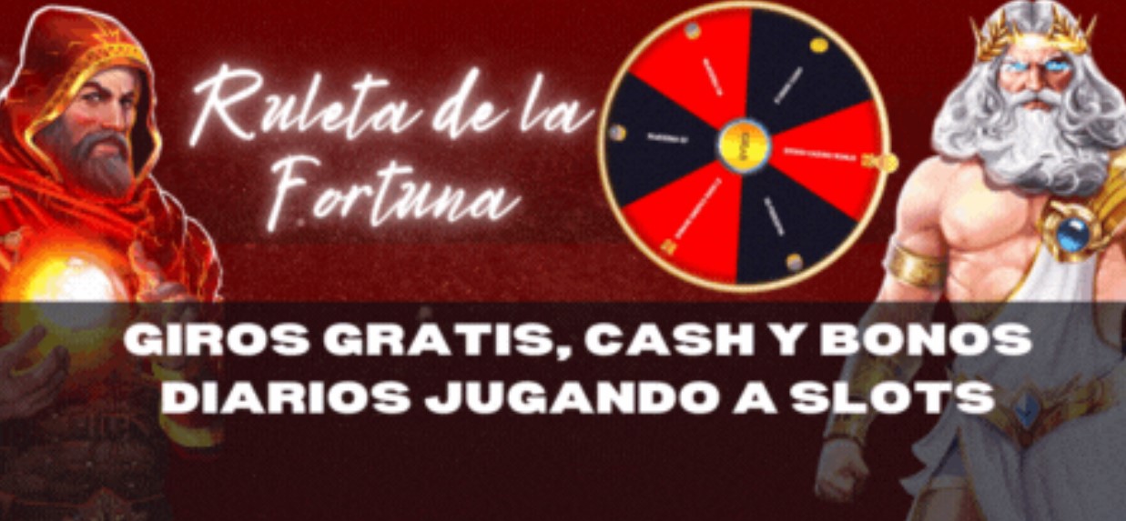 Ruleta de la fortuna Betsala – Nueva promo de casino