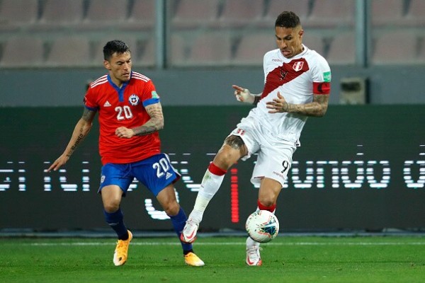 Chile vs Perú, vuelve La Roja en las Eliminatorias Mundial 2026