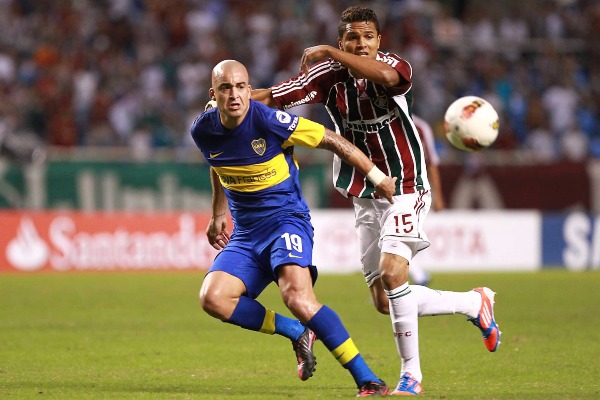 Boca Juniors vs Fluminense, la gran final de Copa Libertadores 2023