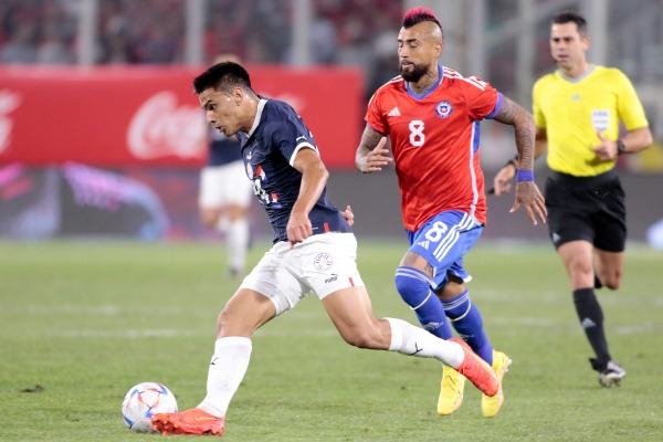 Chile vs Paraguay, vuelve La Roja en las Eliminatorias Mundial 2026