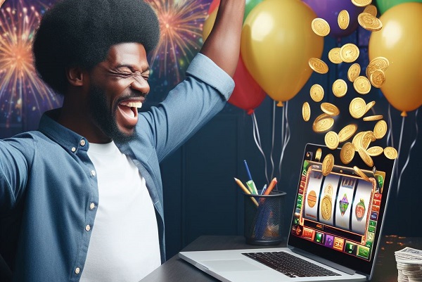 cómo ganar dinero con tragamonedas online