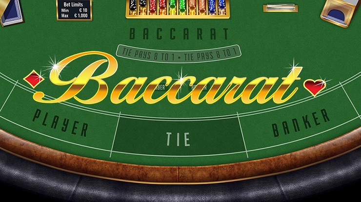 Pérdidas al jugar Baccarat
