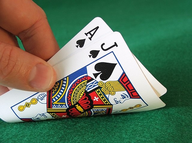 ¿Cuál es el valor de las cartas en Blackjack?