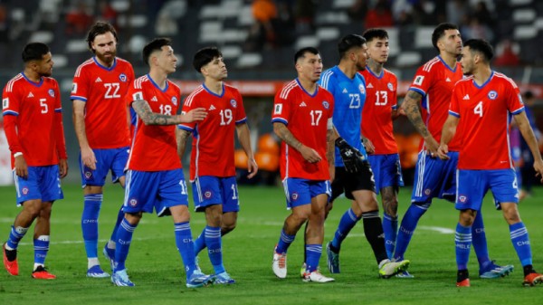 Resumen Chile vs Perú Eliminatorias Mundial 2026