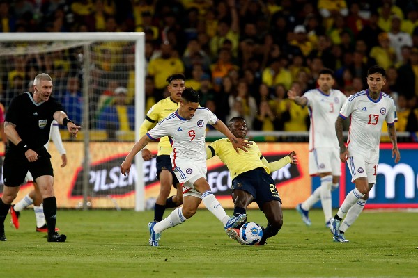 Otra derrota para La Roja: resumen Ecuador vs Chile