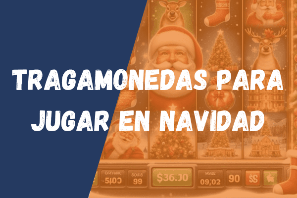 Tragamonedas de navidad en Chile