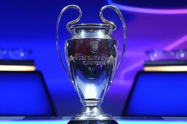 Así fue el Sorteo Octavos de final Champions League 2023/24