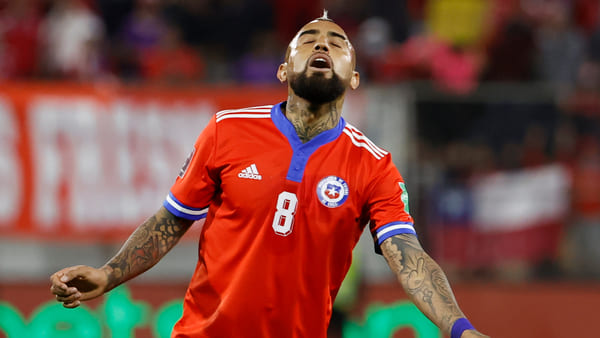 Todas las Apuestas a Arturo Vidal