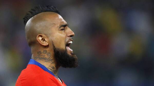 Apuestas a Arturo Vidal