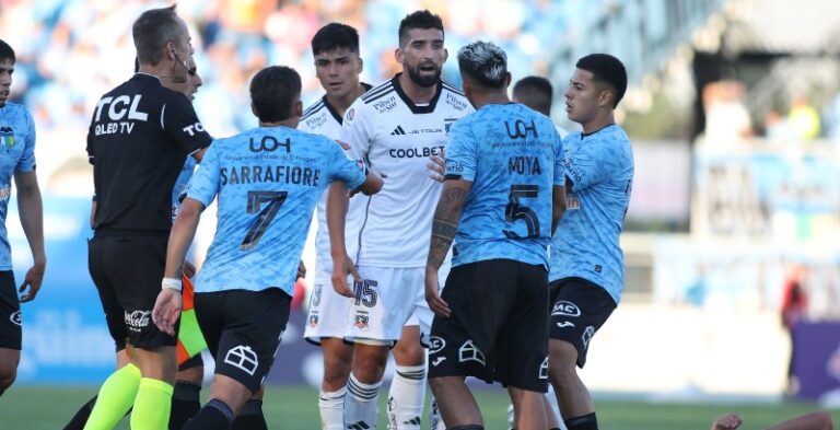 jornada 3 liga chilena