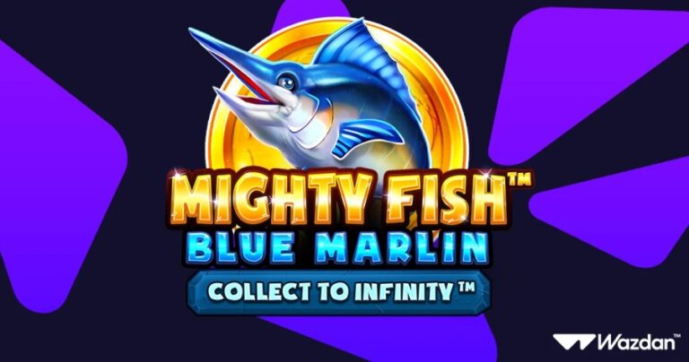 Mighty Fish: Blue Marlin