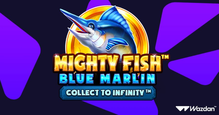 Mighty Fish: Blue Marlin, el juego galardonado de Wazdan