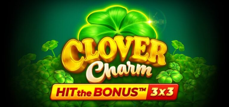 Clover Charm: Hit the Bonus