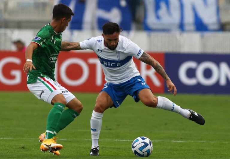 Jornada 5 Primera División Chile Universidad Católica vs Audax Italiano
