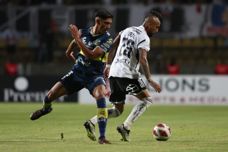 Jornada 6 División chilena