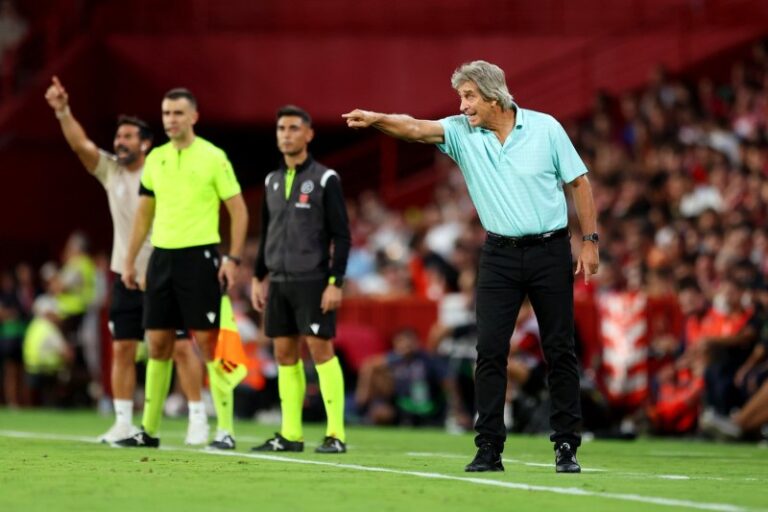 Pellegrini en la cuerda floja