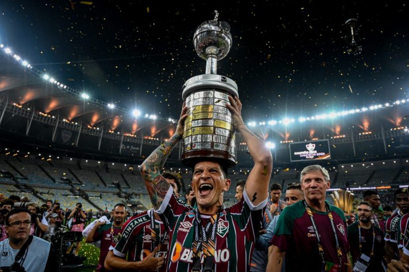 Todo está listo: Sorteo de Copa Libertadores y Sudamericana 2024