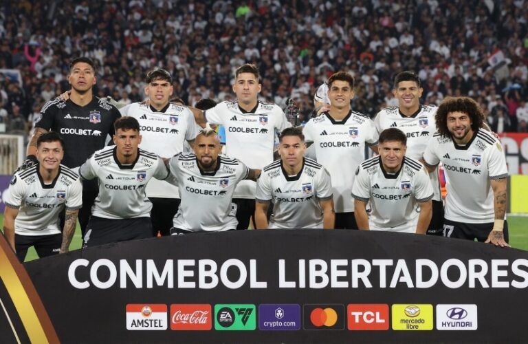 Colo Colo vs Alianza Lima