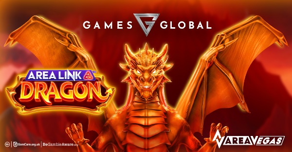 Area Link Dragon: lo más nuevo de Games Global